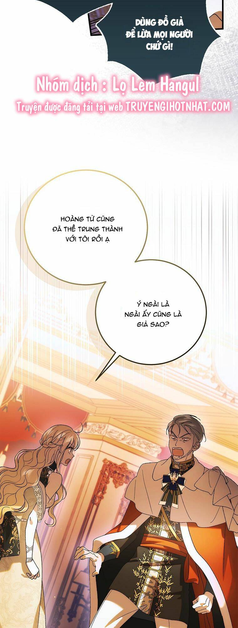 Cách Để Em Bảo Vệ Anh Chap 102 - Next Chap 103