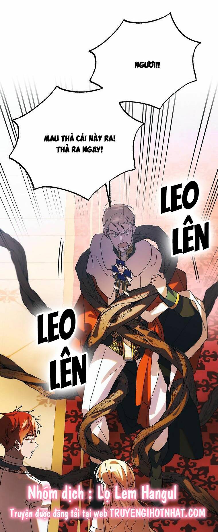 Cách Để Em Bảo Vệ Anh Chap 102 - Next Chap 103