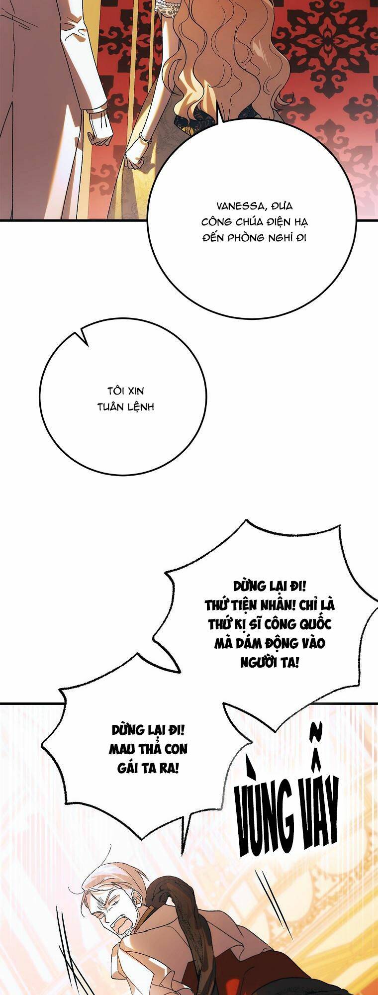 Cách Để Em Bảo Vệ Anh Chap 102 - Next Chap 103