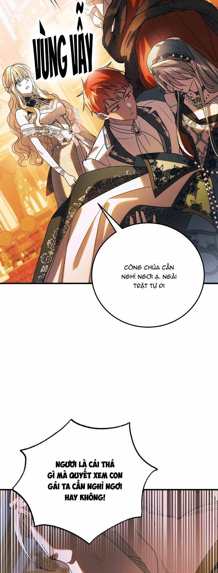 Cách Để Em Bảo Vệ Anh Chap 102 - Next Chap 103