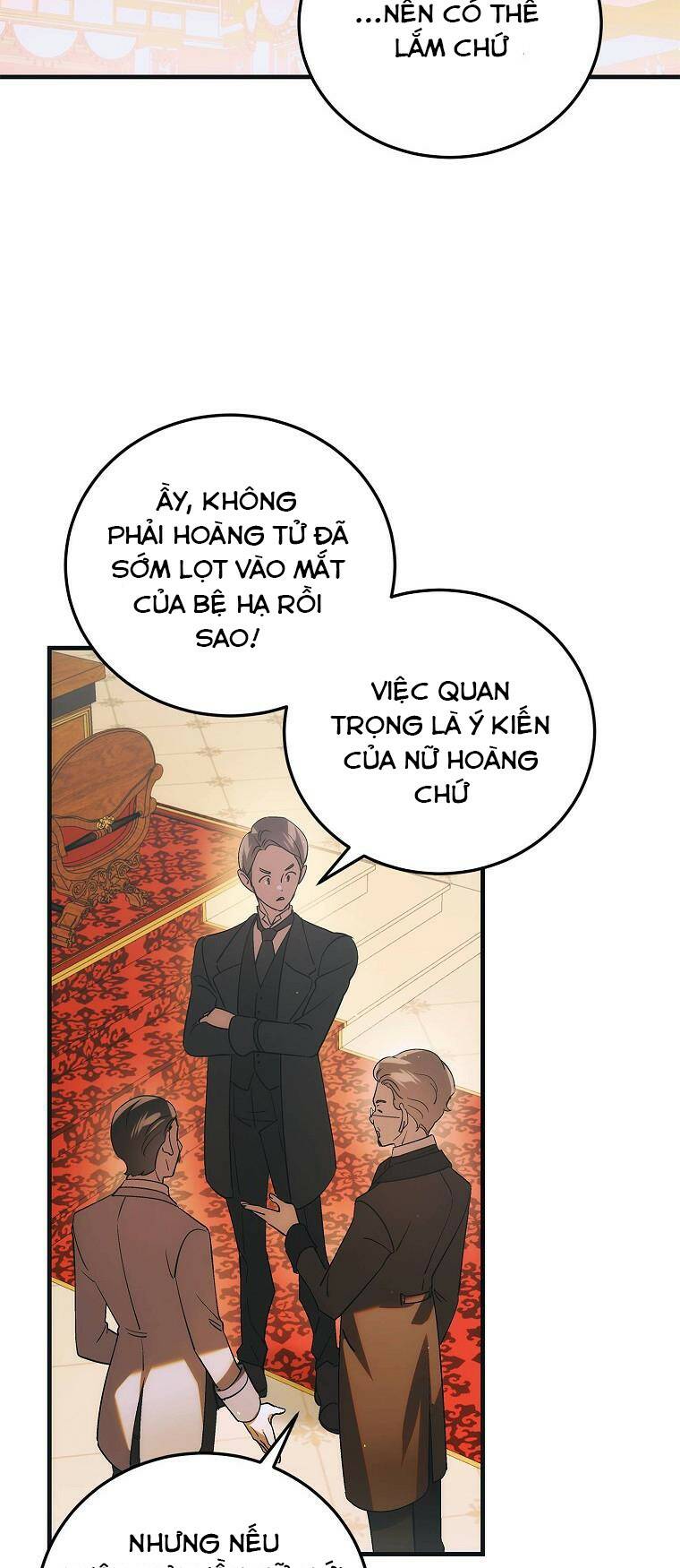 Cách Để Em Bảo Vệ Anh Chap 103.1 - Next Chap 104.1
