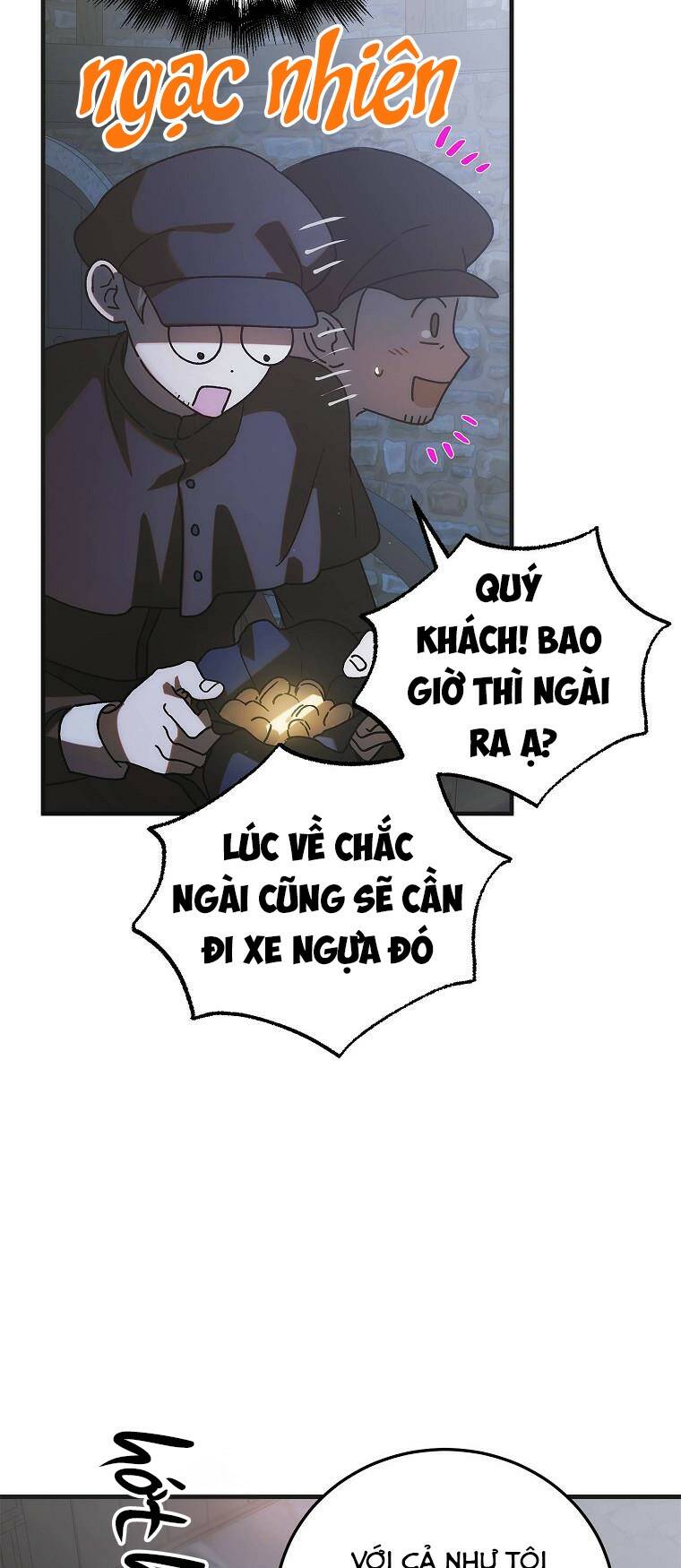 Cách Để Em Bảo Vệ Anh Chap 103.1 - Next Chap 104.1