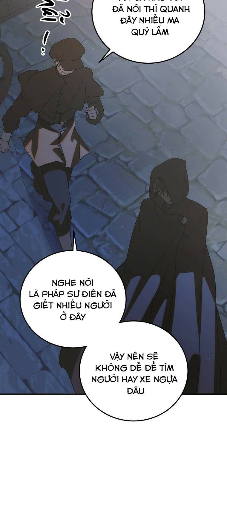 Cách Để Em Bảo Vệ Anh Chap 103.1 - Next Chap 104.1