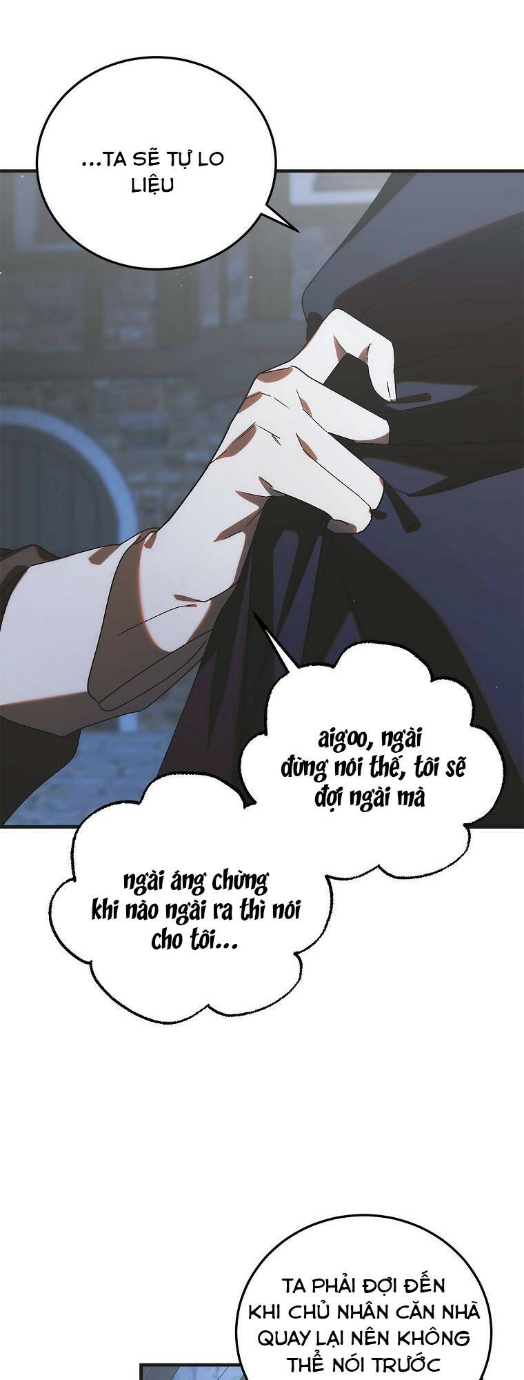 Cách Để Em Bảo Vệ Anh Chap 103.1 - Next Chap 104.1