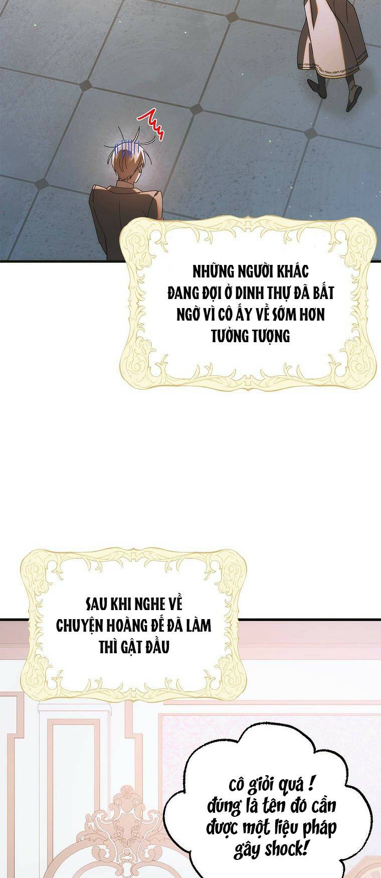 Cách Để Em Bảo Vệ Anh Chap 103.1 - Next Chap 104.1