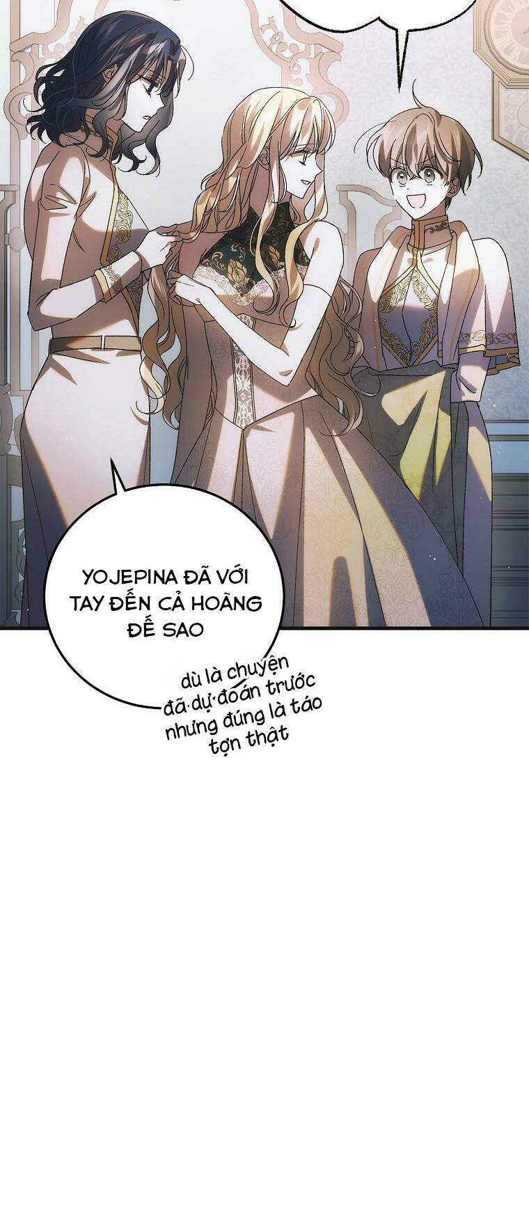 Cách Để Em Bảo Vệ Anh Chap 103.1 - Next Chap 104.1