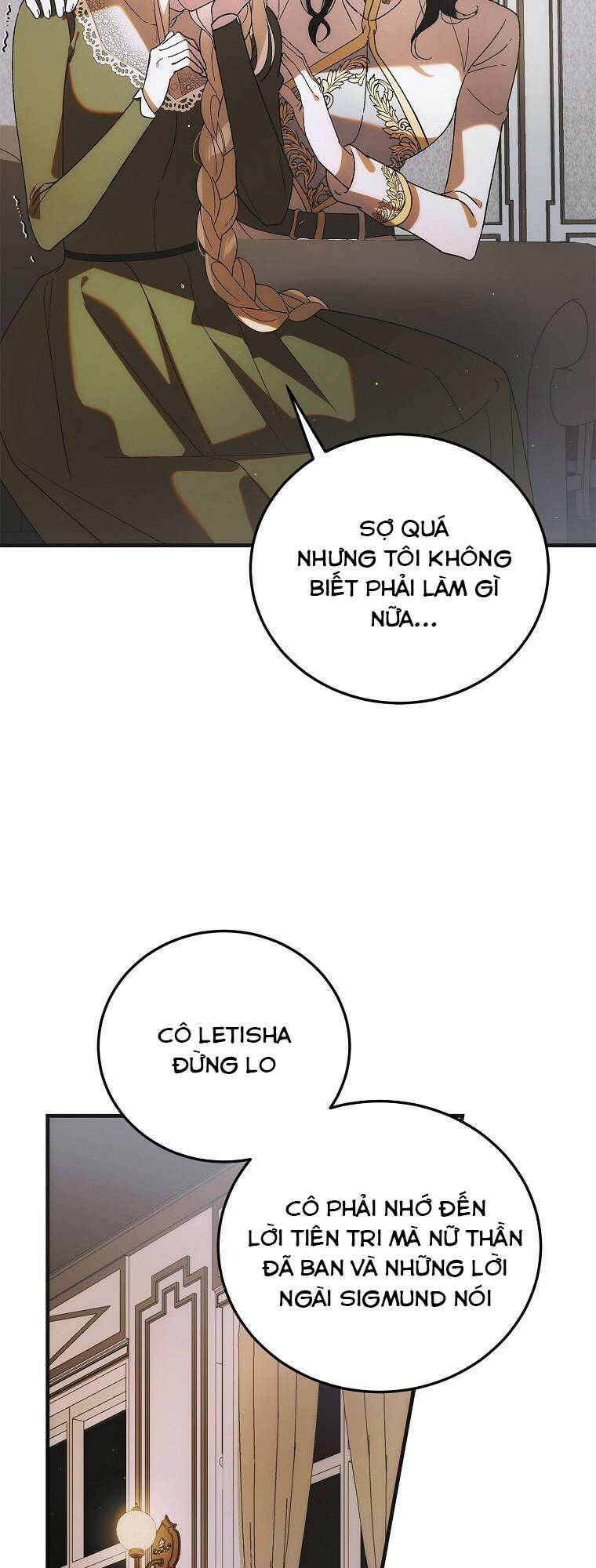 Cách Để Em Bảo Vệ Anh Chap 103.1 - Next Chap 104.1