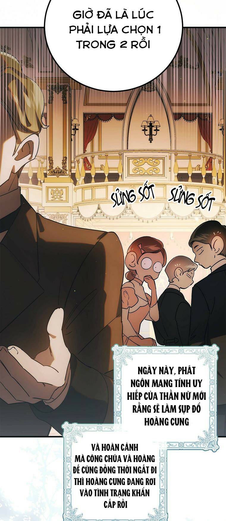 Cách Để Em Bảo Vệ Anh Chap 103.1 - Next Chap 104.1