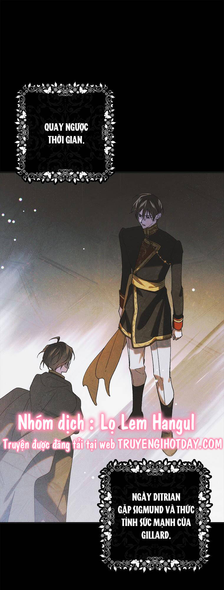 Cách Để Em Bảo Vệ Anh Chap 104 - Next Chap 105