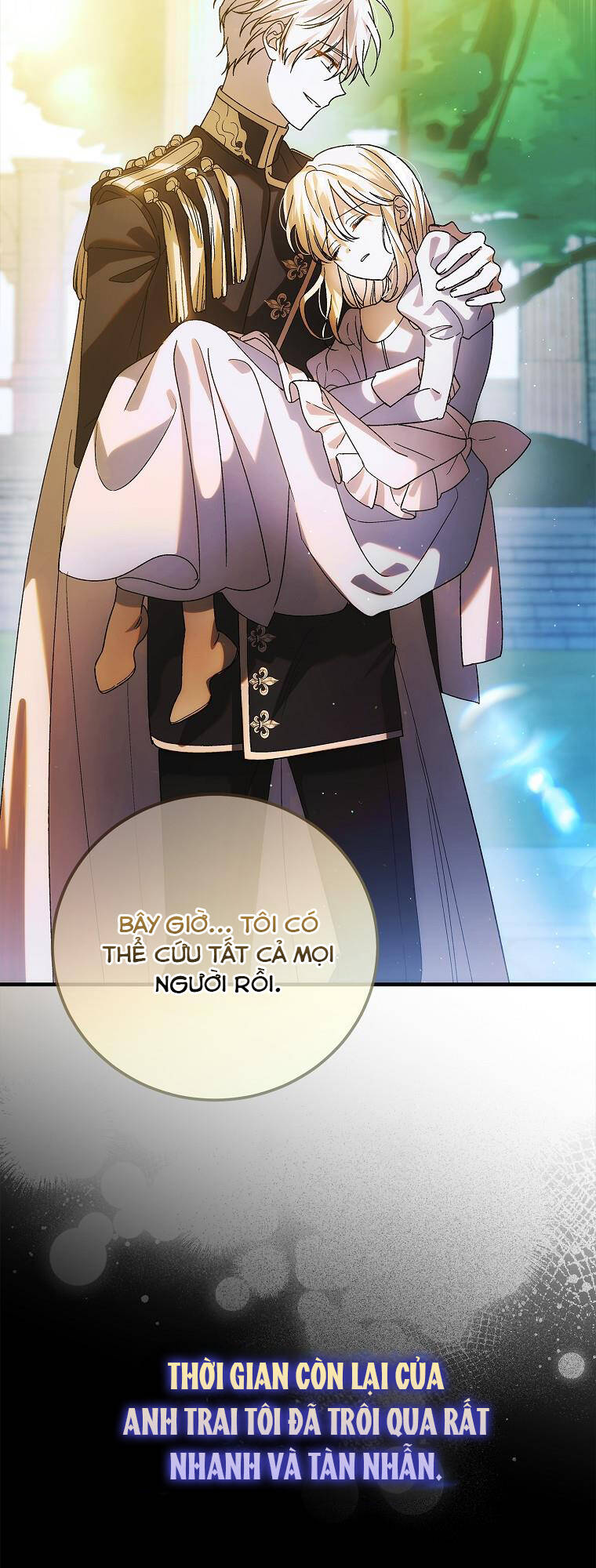 Cách Để Em Bảo Vệ Anh Chap 104 - Next Chap 105