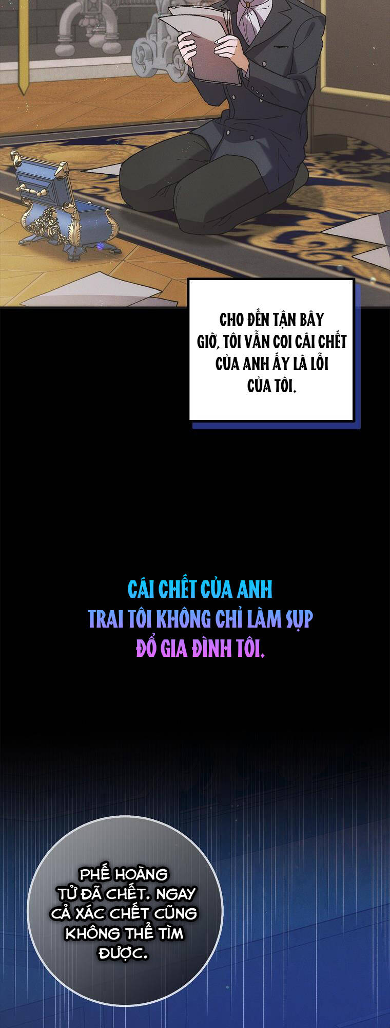 Cách Để Em Bảo Vệ Anh Chap 104 - Next Chap 105