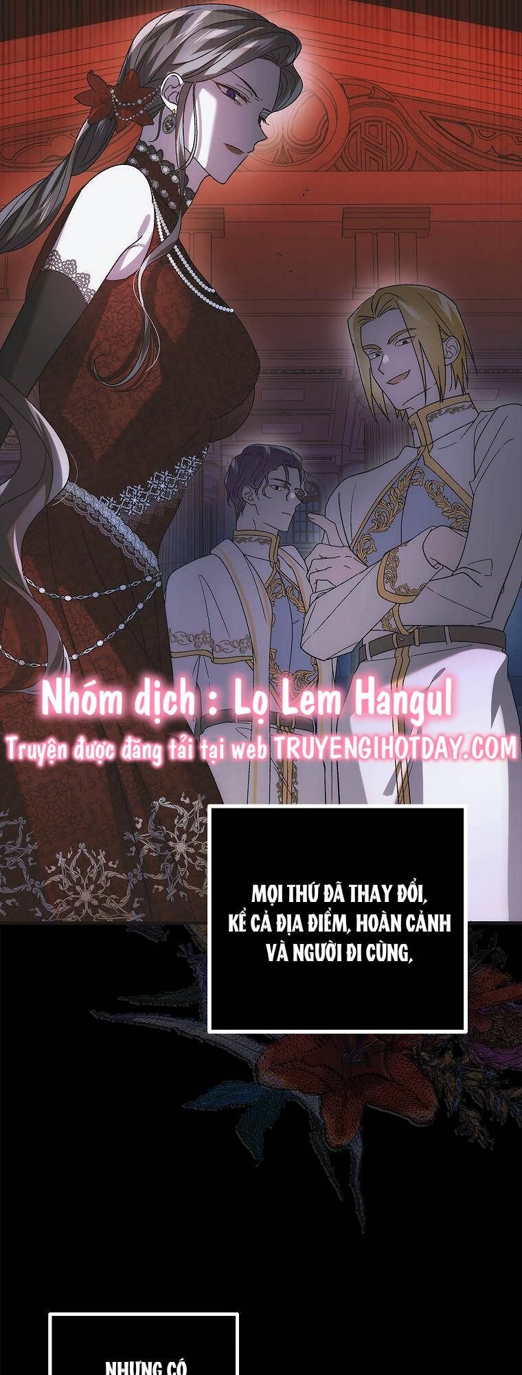 Cách Để Em Bảo Vệ Anh Chap 104 - Next Chap 105