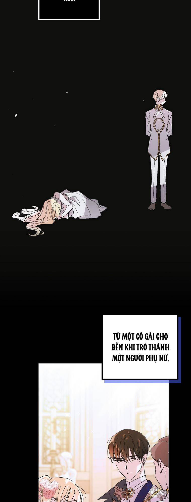 Cách Để Em Bảo Vệ Anh Chap 104 - Next Chap 105