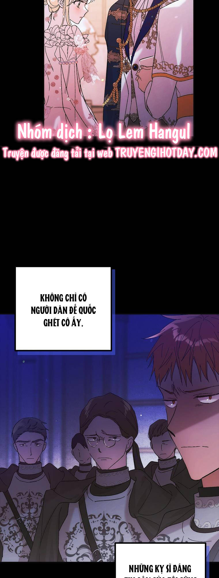 Cách Để Em Bảo Vệ Anh Chap 104 - Next Chap 105