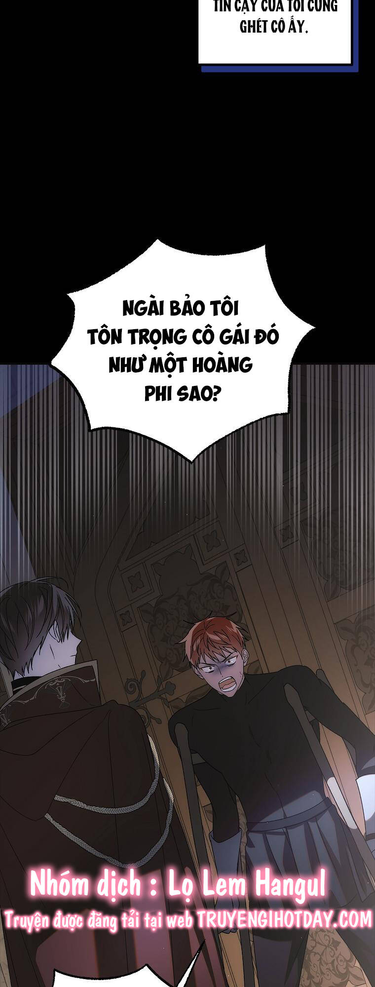 Cách Để Em Bảo Vệ Anh Chap 104 - Next Chap 105