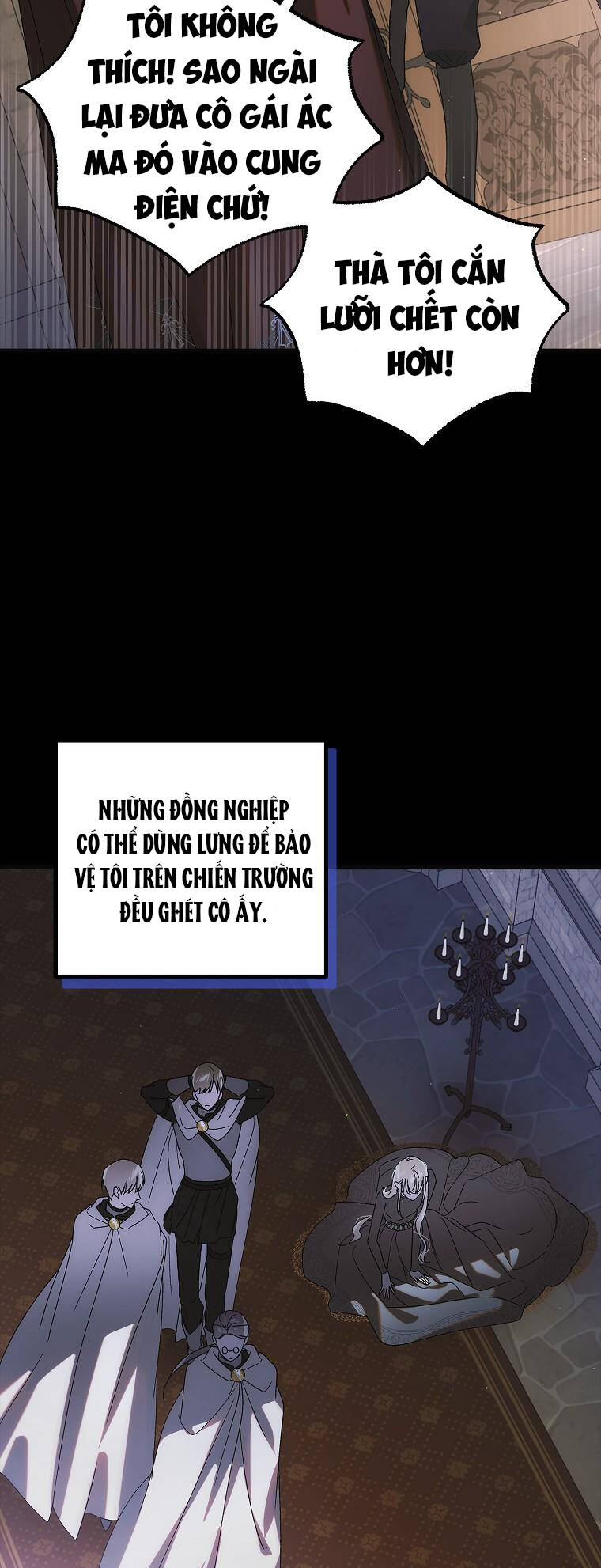 Cách Để Em Bảo Vệ Anh Chap 104 - Next Chap 105