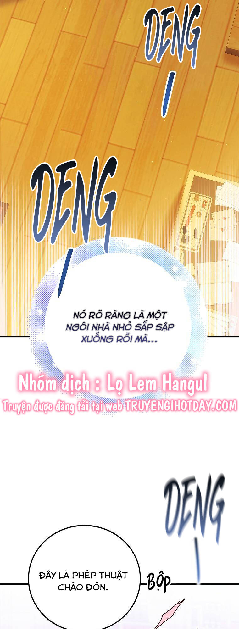 Cách Để Em Bảo Vệ Anh Chap 104 - Next Chap 105