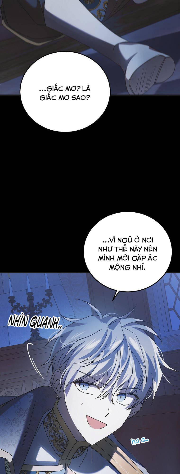 Cách Để Em Bảo Vệ Anh Chap 104 - Next Chap 105