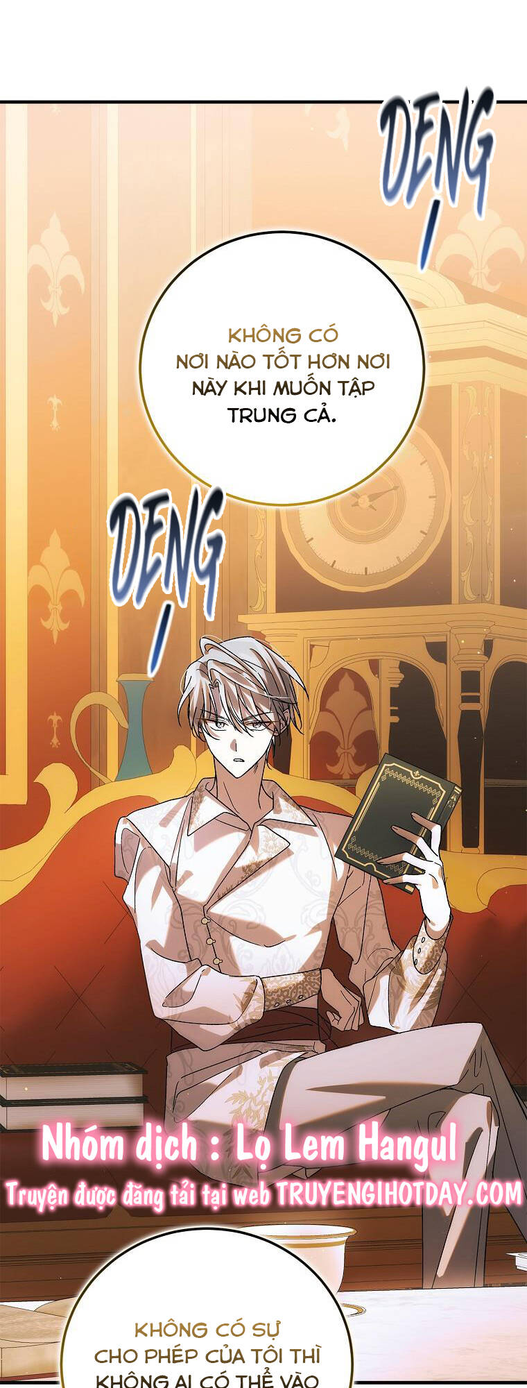 Cách Để Em Bảo Vệ Anh Chap 104 - Next Chap 105