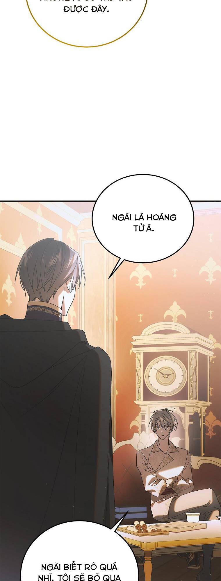 Cách Để Em Bảo Vệ Anh Chap 104 - Next Chap 105