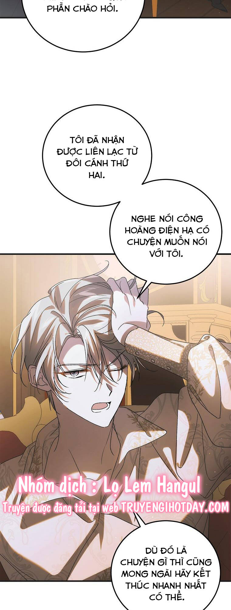 Cách Để Em Bảo Vệ Anh Chap 104 - Next Chap 105