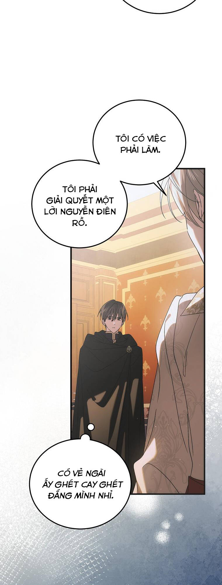 Cách Để Em Bảo Vệ Anh Chap 104 - Next Chap 105