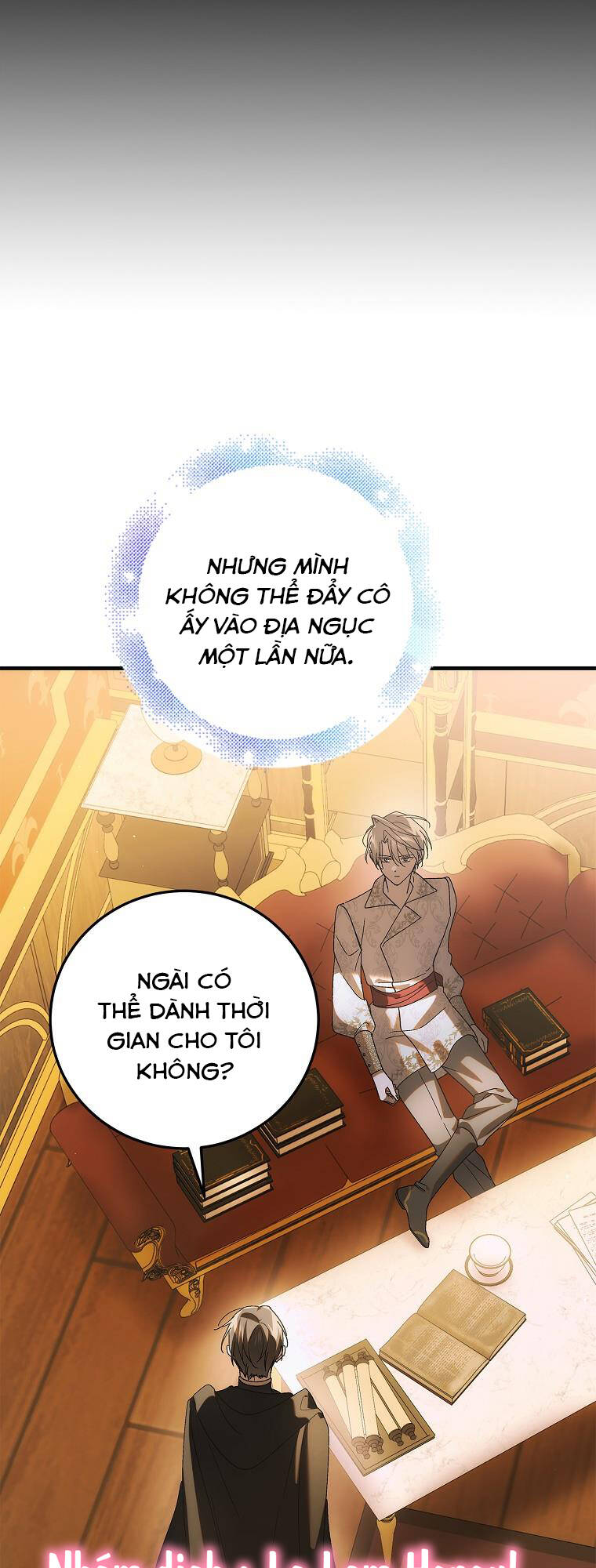Cách Để Em Bảo Vệ Anh Chap 104 - Next Chap 105