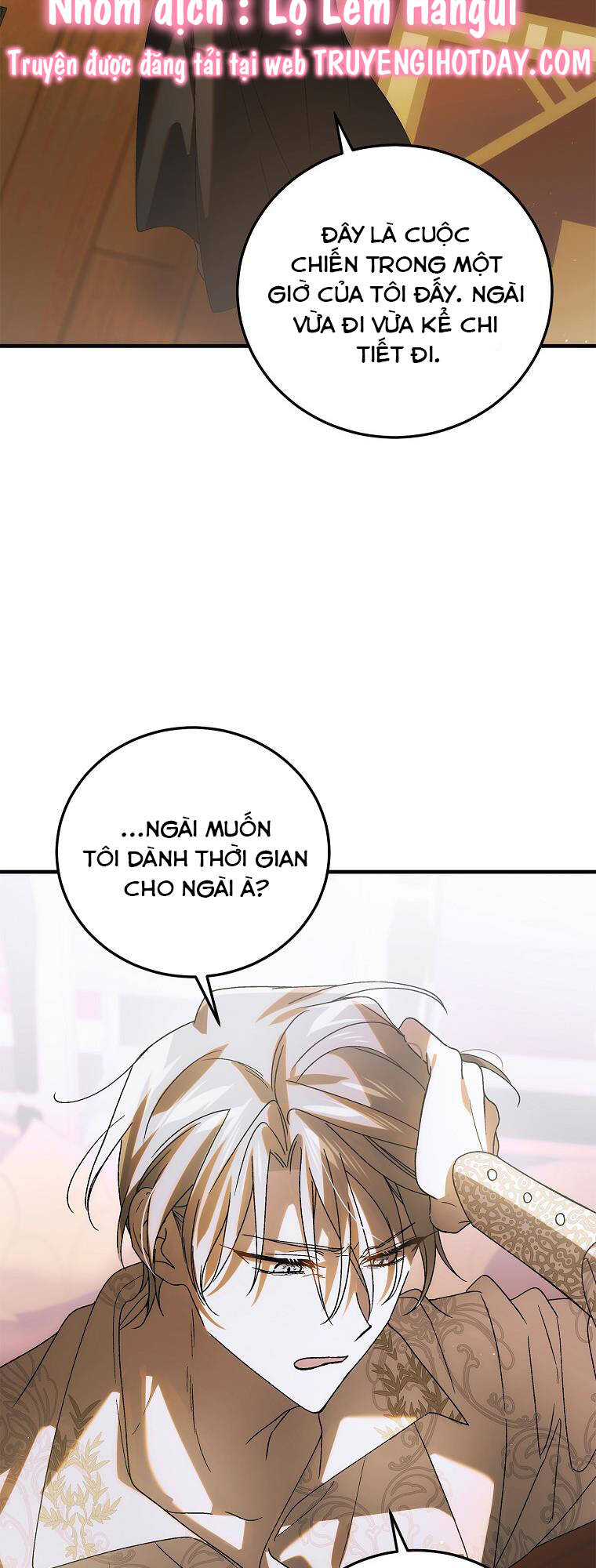 Cách Để Em Bảo Vệ Anh Chap 104 - Next Chap 105