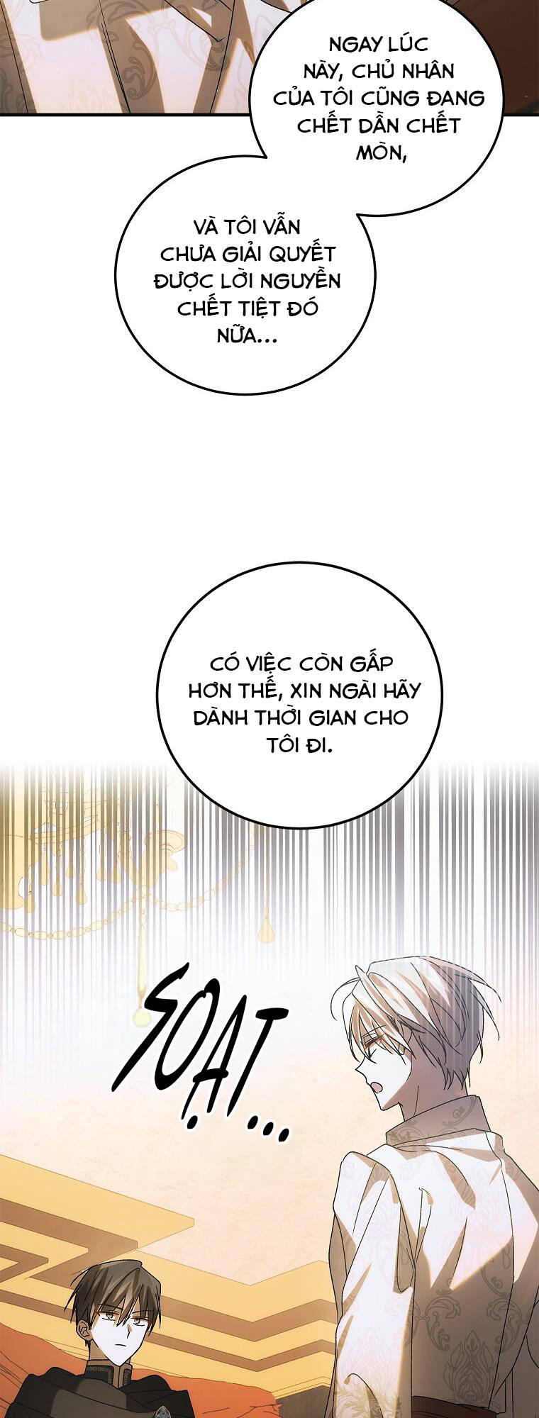 Cách Để Em Bảo Vệ Anh Chap 104 - Next Chap 105