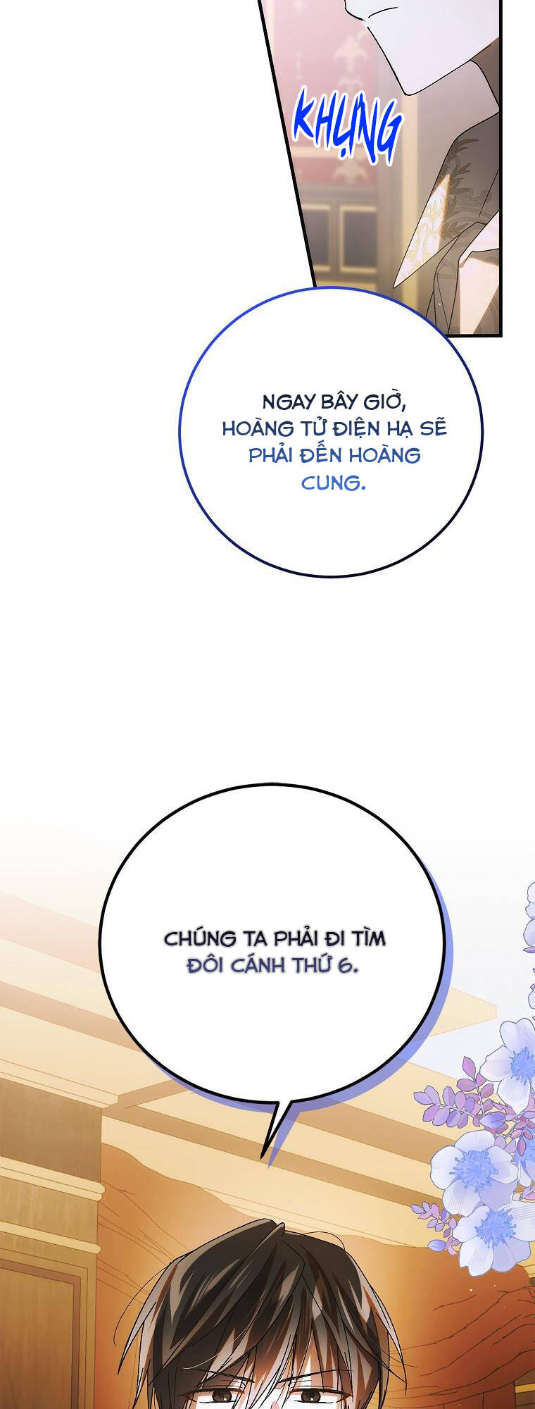 Cách Để Em Bảo Vệ Anh Chap 104 - Next Chap 105