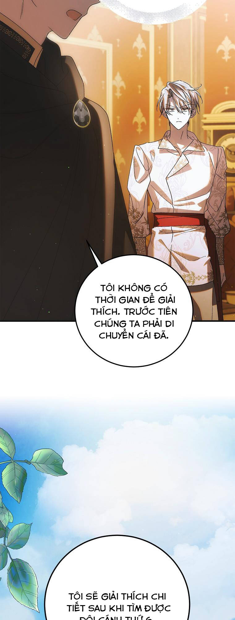 Cách Để Em Bảo Vệ Anh Chap 104 - Next Chap 105