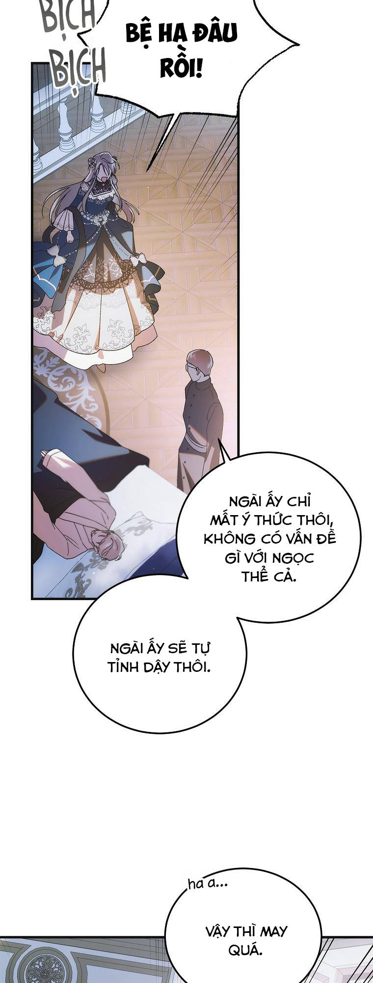 Cách Để Em Bảo Vệ Anh Chap 104 - Next Chap 105