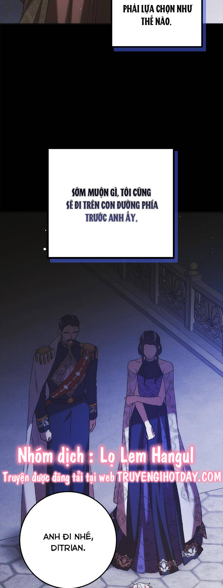 Cách Để Em Bảo Vệ Anh Chap 104 - Next Chap 105