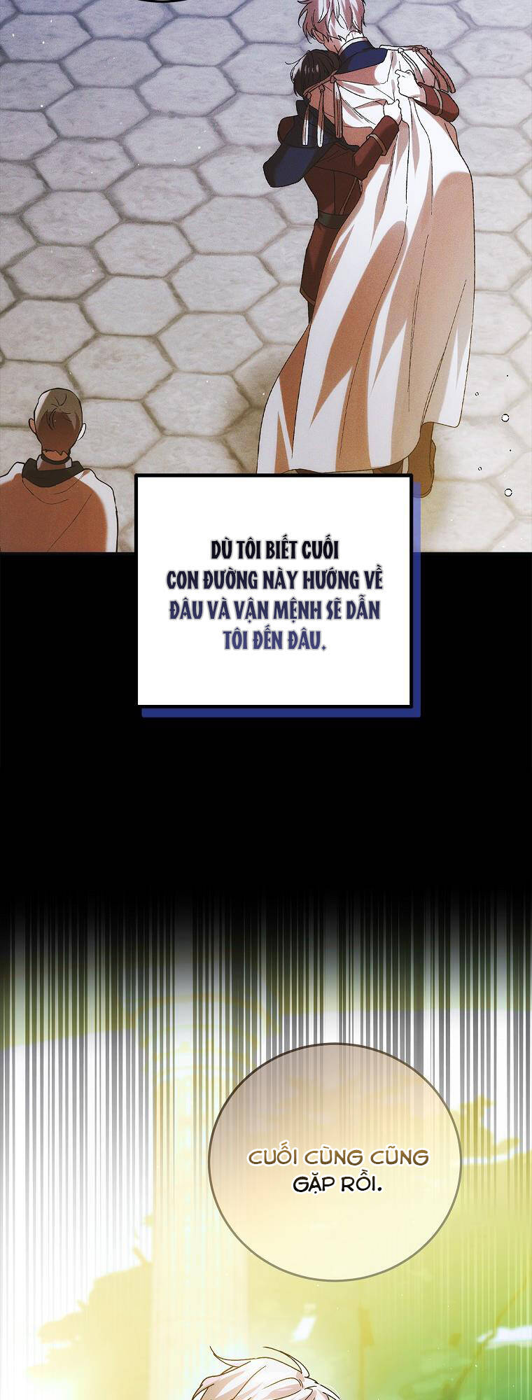 Cách Để Em Bảo Vệ Anh Chap 104 - Next Chap 105