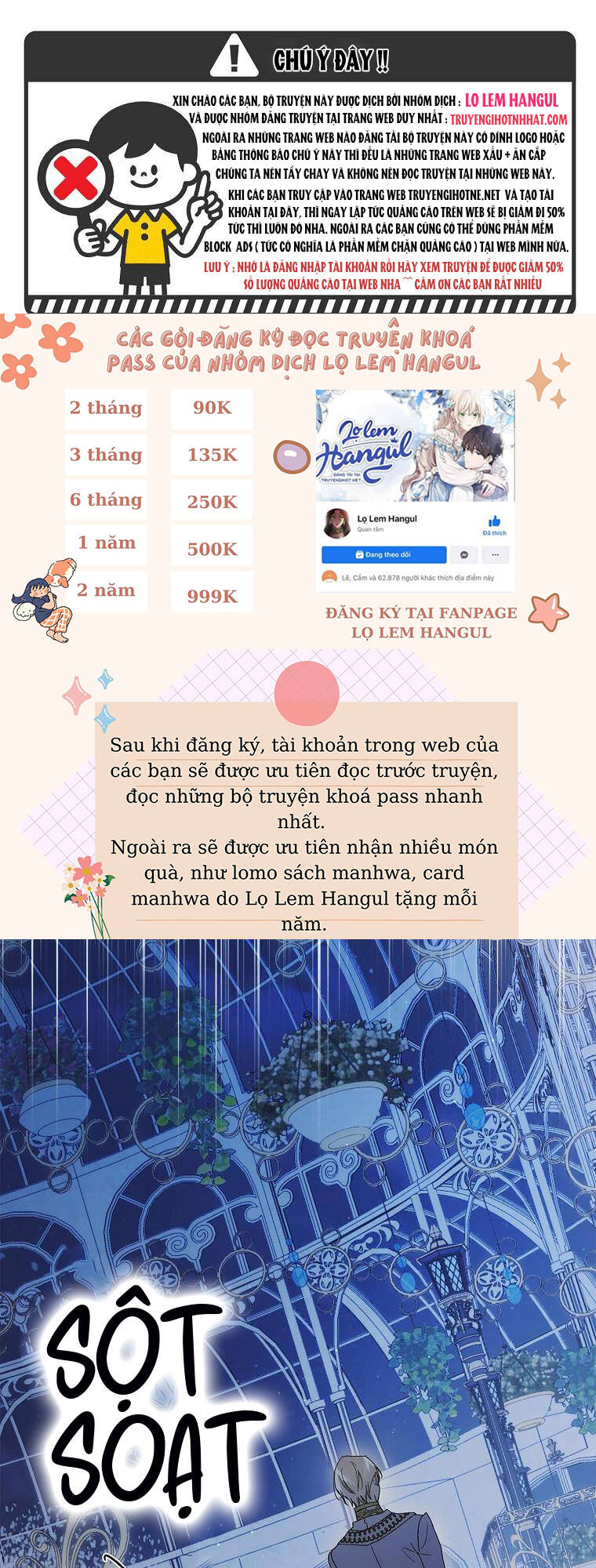 Cách Để Em Bảo Vệ Anh Chap 105.1 - Next Chap 106.1