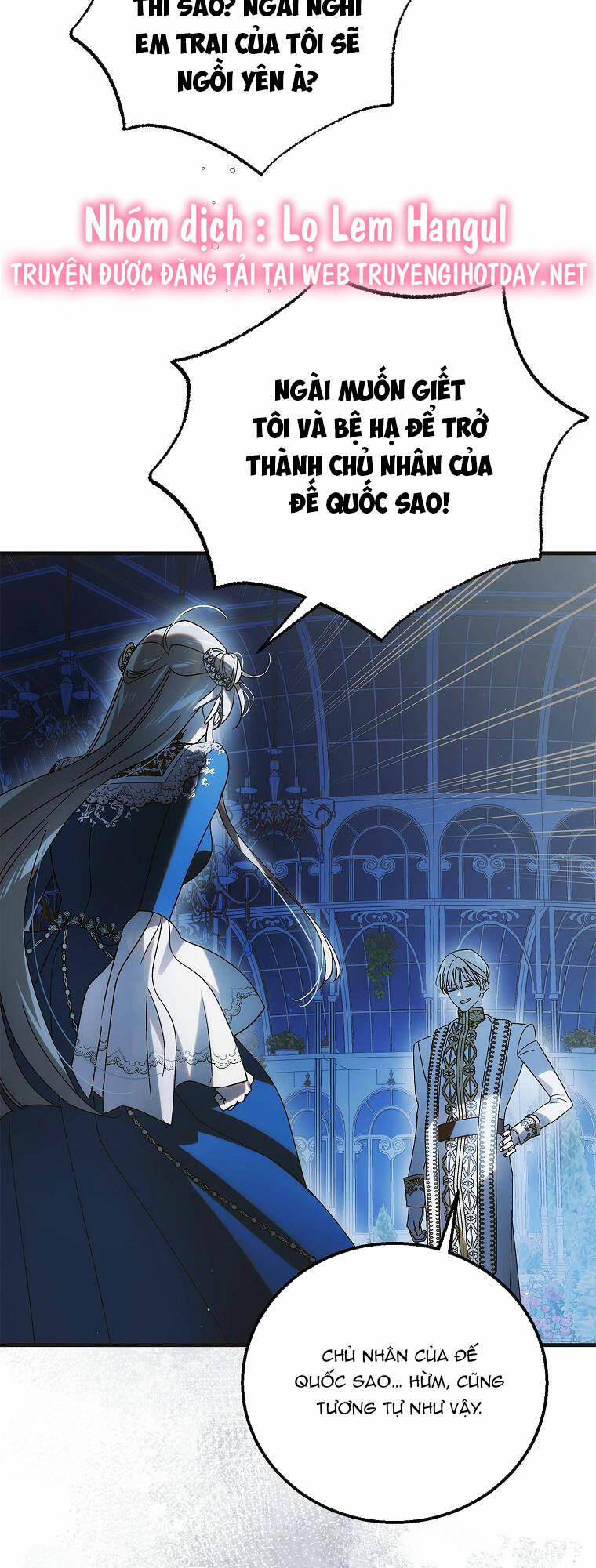 Cách Để Em Bảo Vệ Anh Chap 105.1 - Next Chap 106.1
