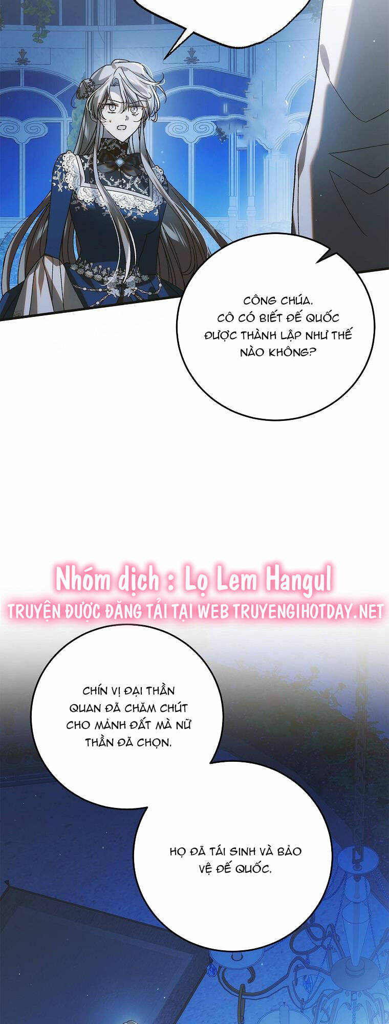 Cách Để Em Bảo Vệ Anh Chap 105.1 - Next Chap 106.1