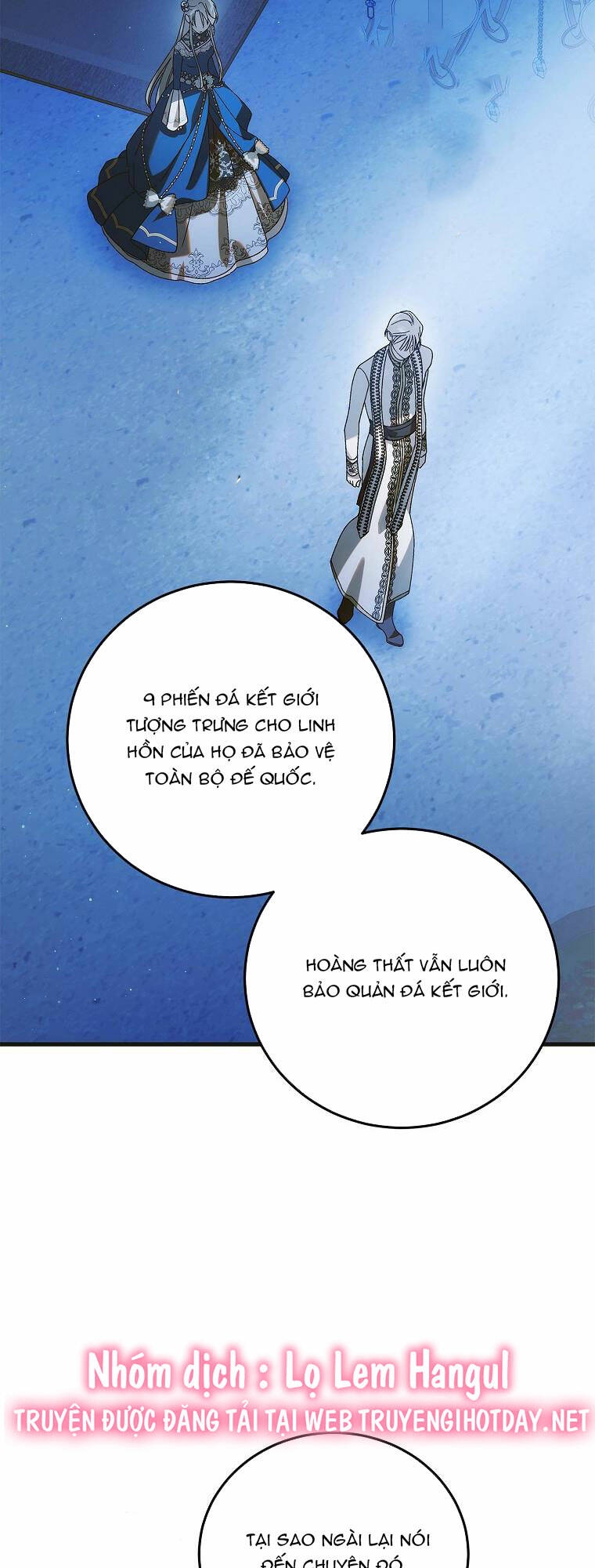 Cách Để Em Bảo Vệ Anh Chap 105.1 - Next Chap 106.1