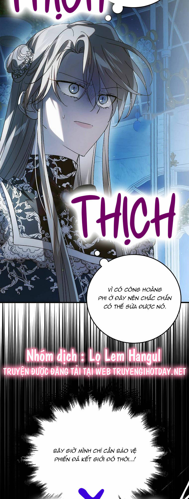 Cách Để Em Bảo Vệ Anh Chap 105.1 - Next Chap 106.1
