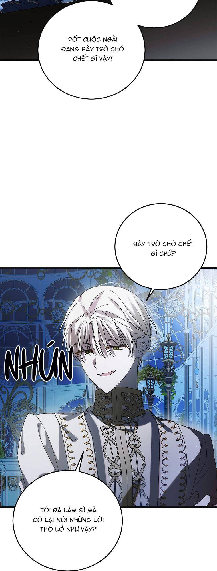 Cách Để Em Bảo Vệ Anh Chap 105.1 - Next Chap 106.1