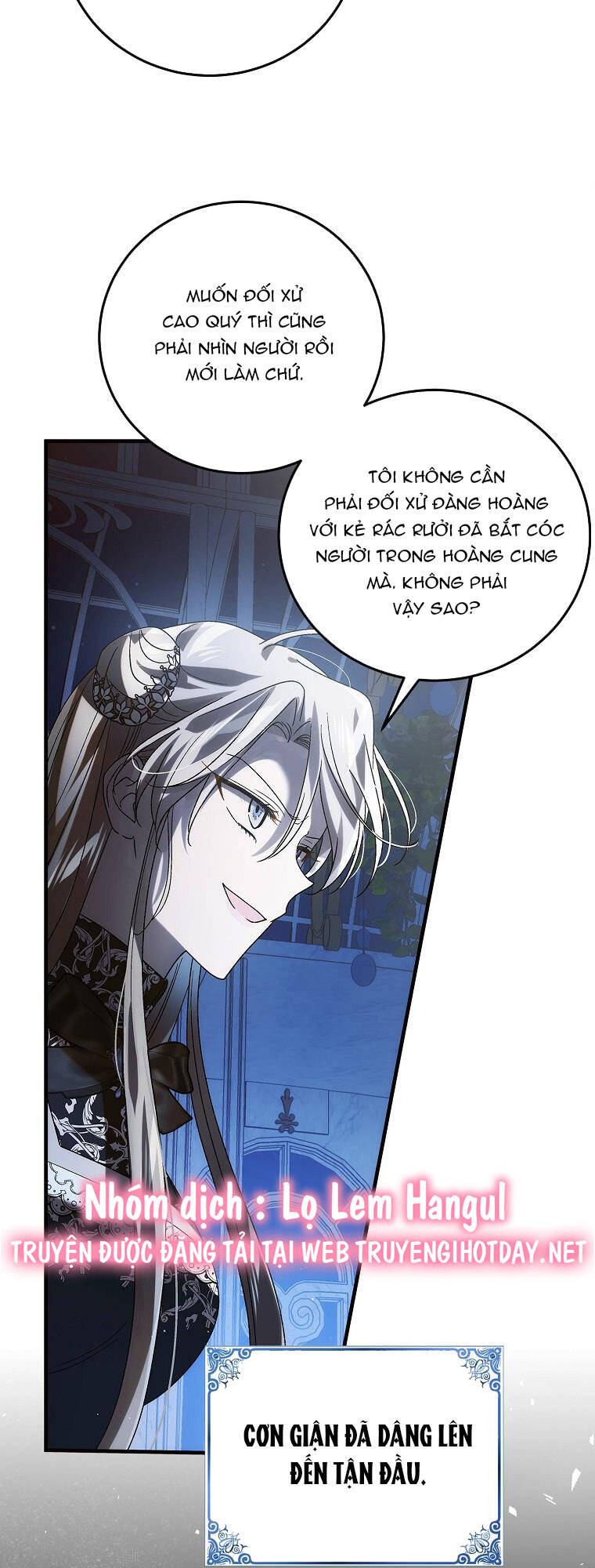 Cách Để Em Bảo Vệ Anh Chap 105.1 - Next Chap 106.1