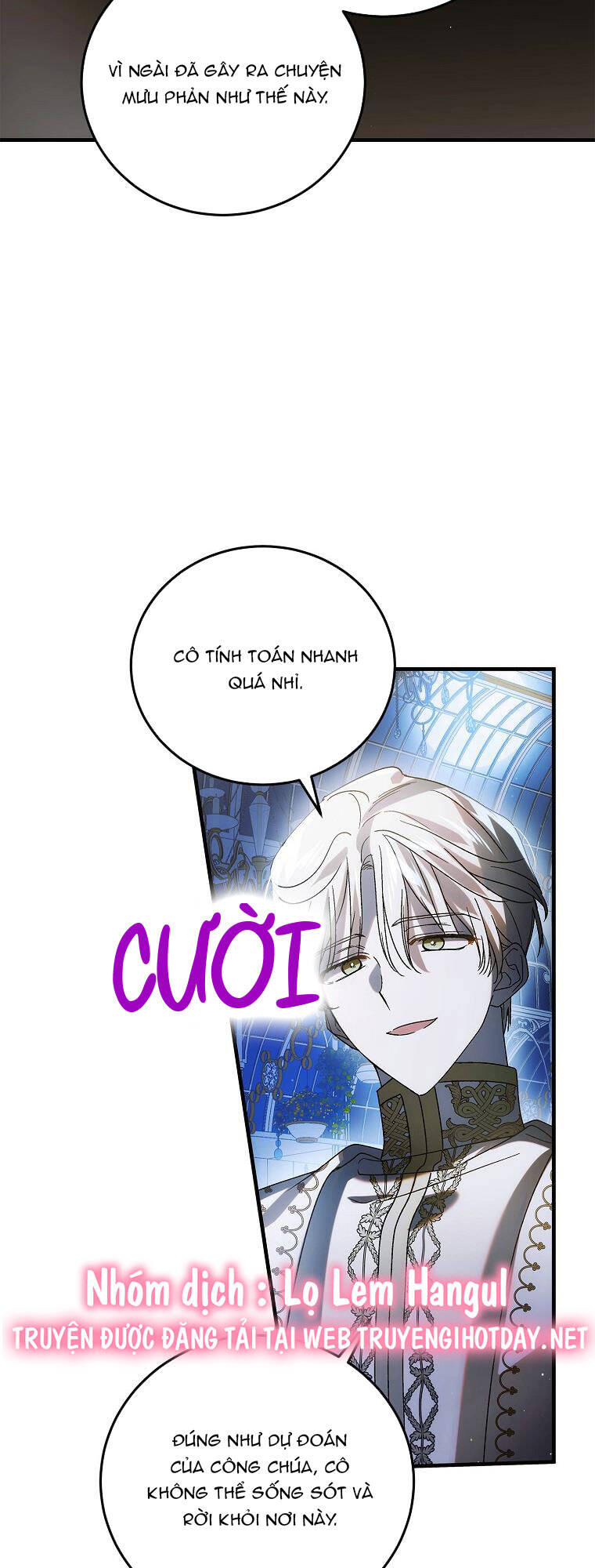 Cách Để Em Bảo Vệ Anh Chap 105.1 - Next Chap 106.1