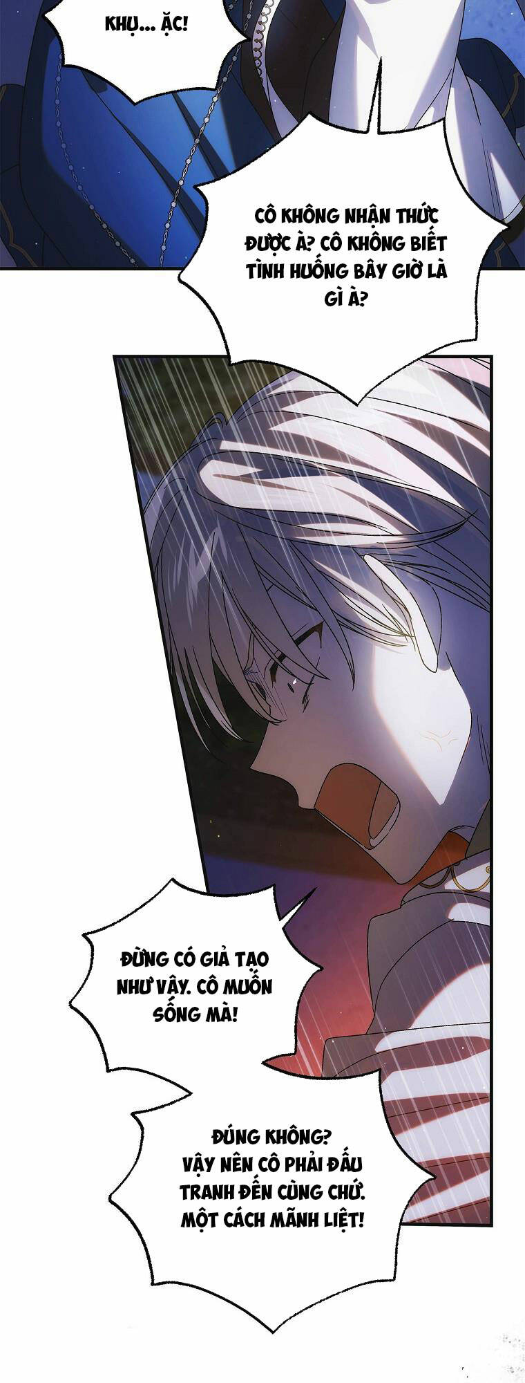 Cách Để Em Bảo Vệ Anh Chap 105.2 - Next Chap 106.2
