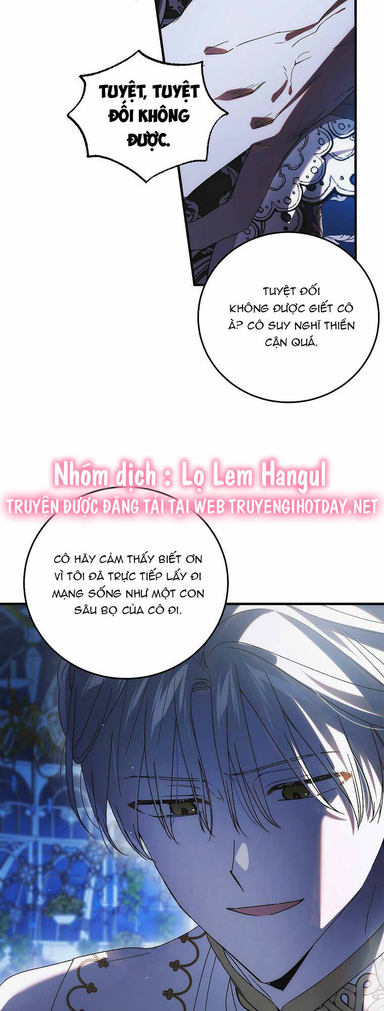Cách Để Em Bảo Vệ Anh Chap 105.2 - Next Chap 106.2