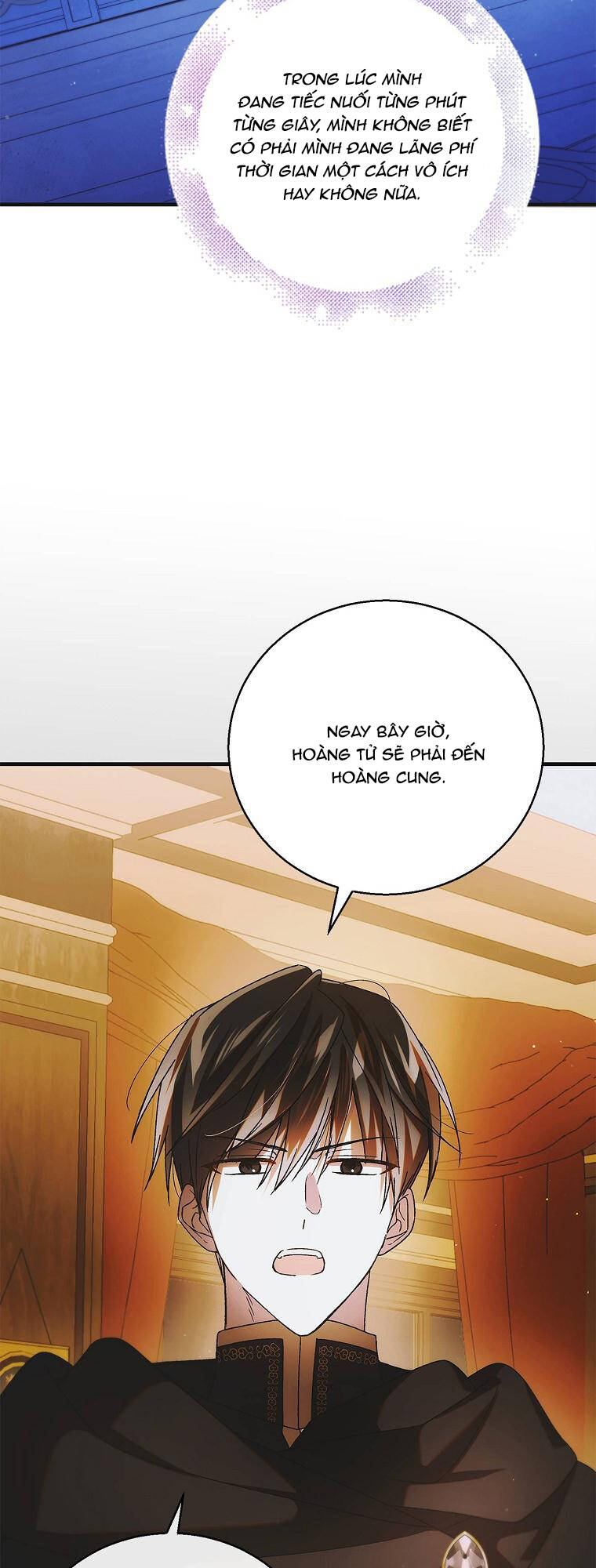 Cách Để Em Bảo Vệ Anh Chap 106.1 - Next Chap 107.1