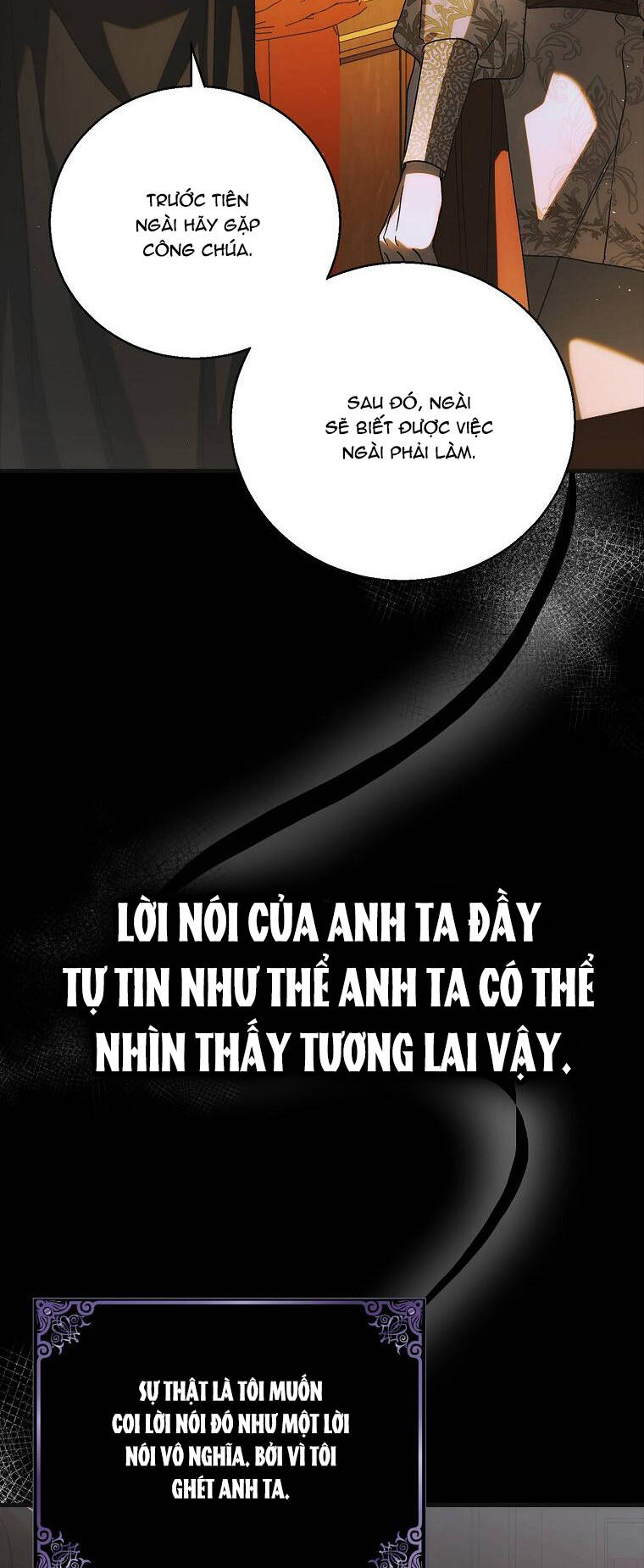 Cách Để Em Bảo Vệ Anh Chap 106.1 - Next Chap 107.1