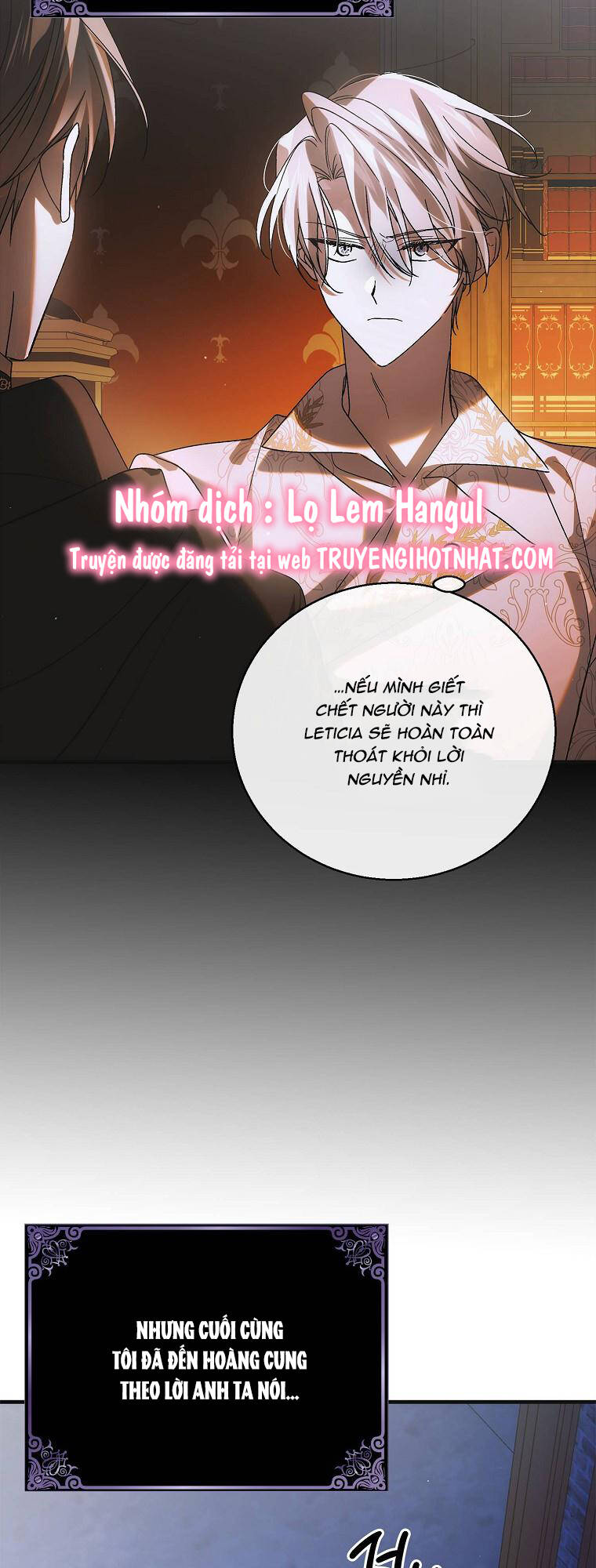 Cách Để Em Bảo Vệ Anh Chap 106.1 - Next Chap 107.1