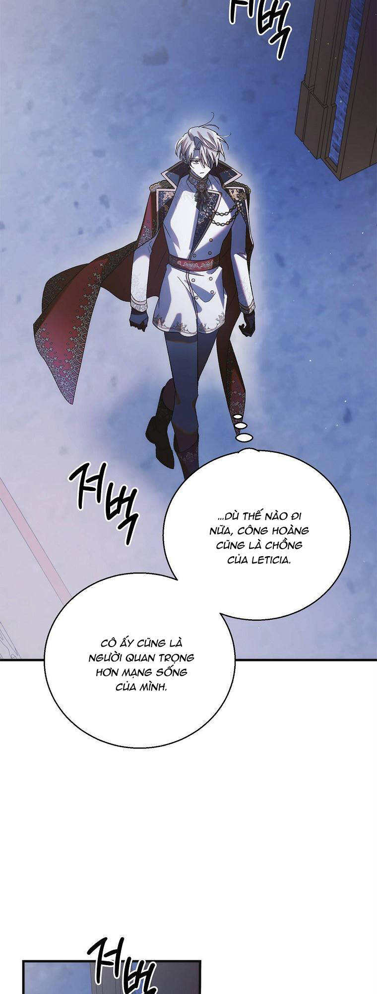 Cách Để Em Bảo Vệ Anh Chap 106.1 - Next Chap 107.1