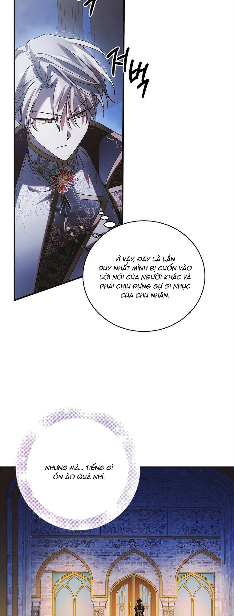 Cách Để Em Bảo Vệ Anh Chap 106.1 - Next Chap 107.1