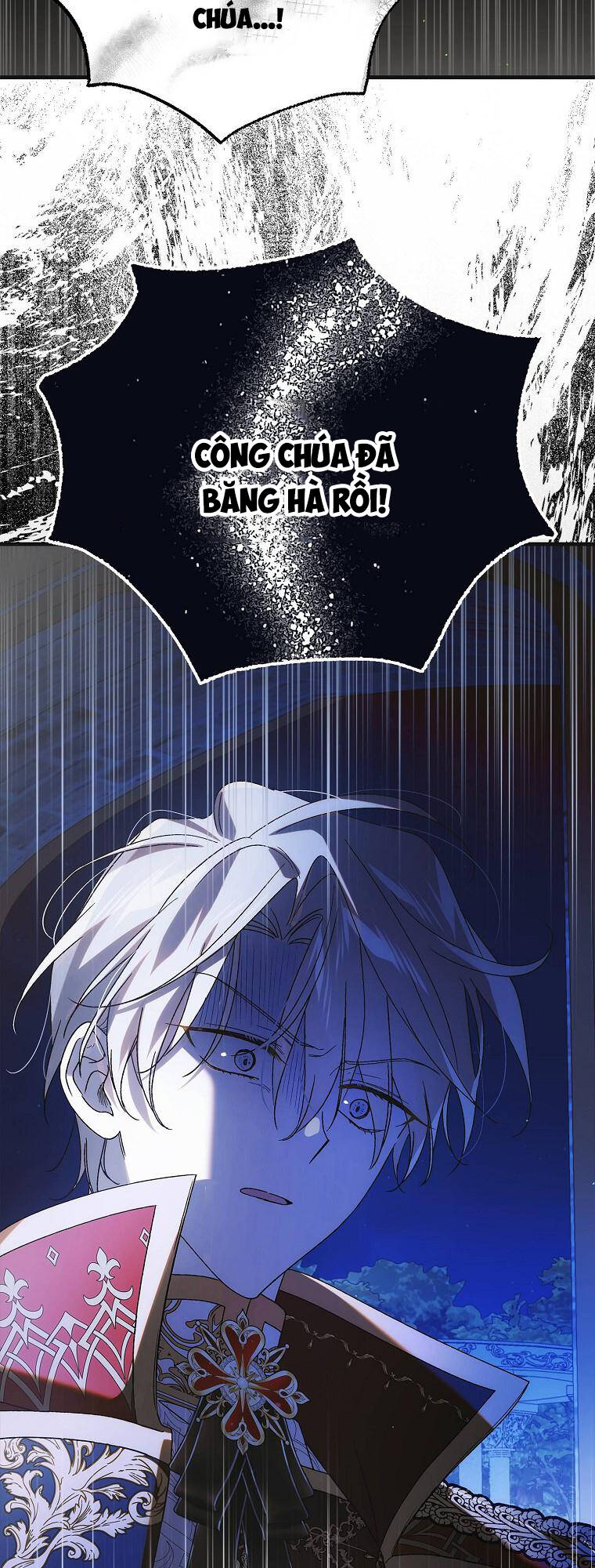 Cách Để Em Bảo Vệ Anh Chap 106.1 - Next Chap 107.1